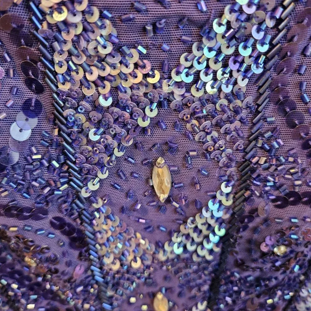 Sequin Tank - Picture 10 of 12